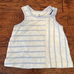 Baby Gap Striped Tank